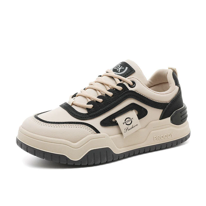 Damen Komfortable Sneakers mit atmungsaktiver Mesh-Oberfläche und dämpfender Laufsohle Heidi Mode