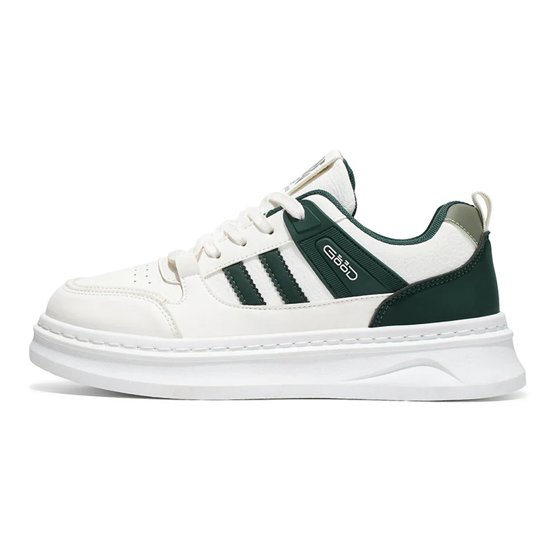 Damen Komfortable Sneakers mit dämpfender Laufsohle und eleganter Silhouette Heidi Mode - Image 5