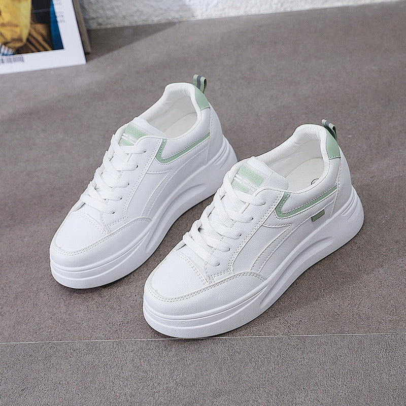 Damen komfortable Sneakers mit dämpfender Laufsohle und modischem Design Heidi Mode - Image 6