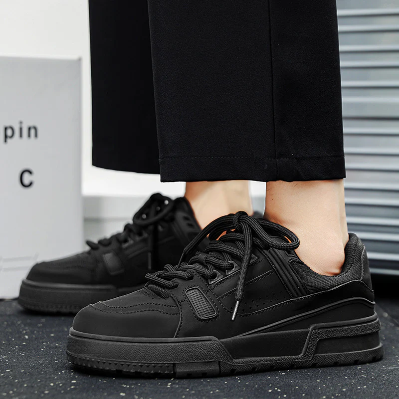 Damen Komfortable Sneakers mit dämpfender Sohle und atmungsaktivem Obermaterial Heidi Mode - Image 3