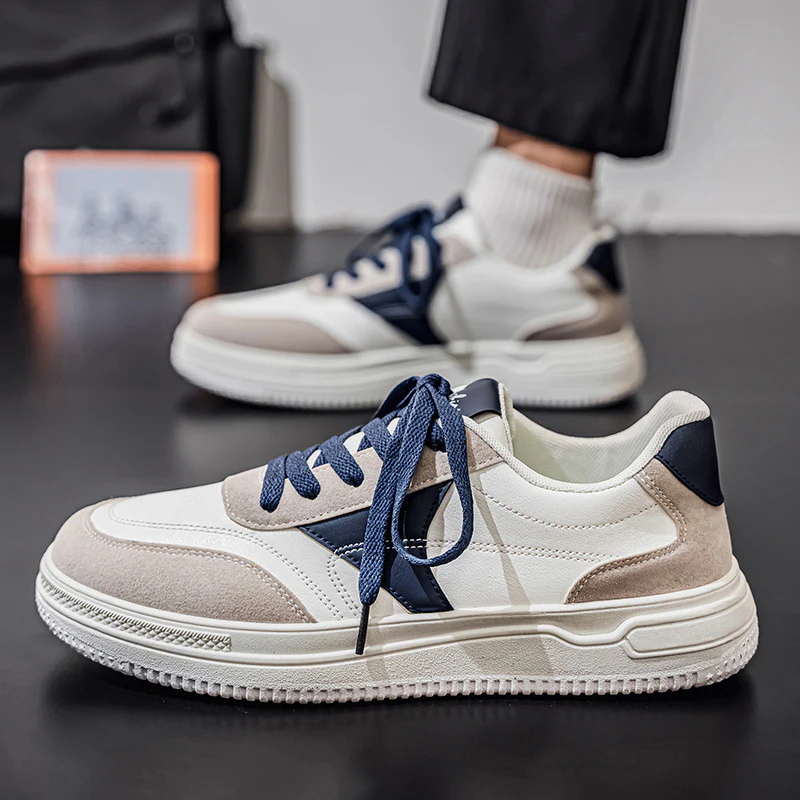 Damen Komfortable Sneakers mit dämpfender Sohle und modischem Design Heidi Mode - Image 2