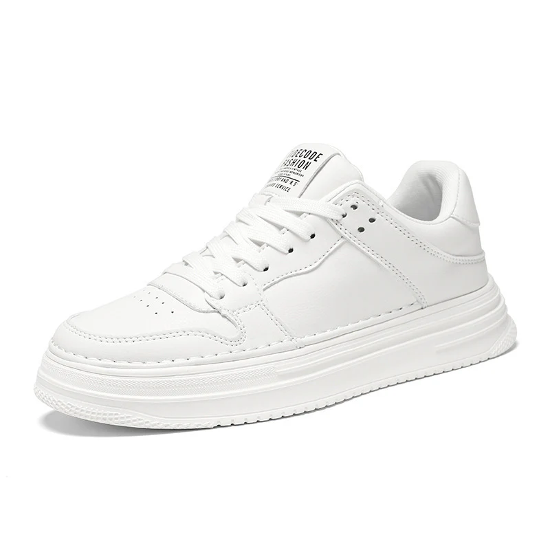 Damen Komfortable Sneakers mit dicker Sohle Heidi Mode - Image 5