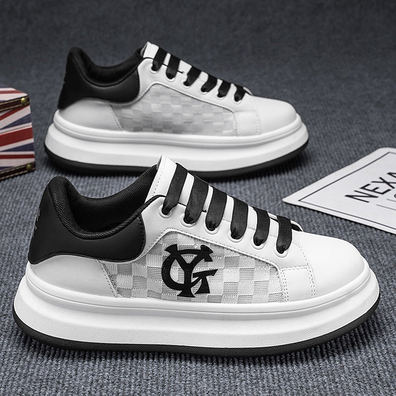 Damen Komfortable Sneakers mit modischem Design und rutschfester Sohle Heidi Mode - Image 7