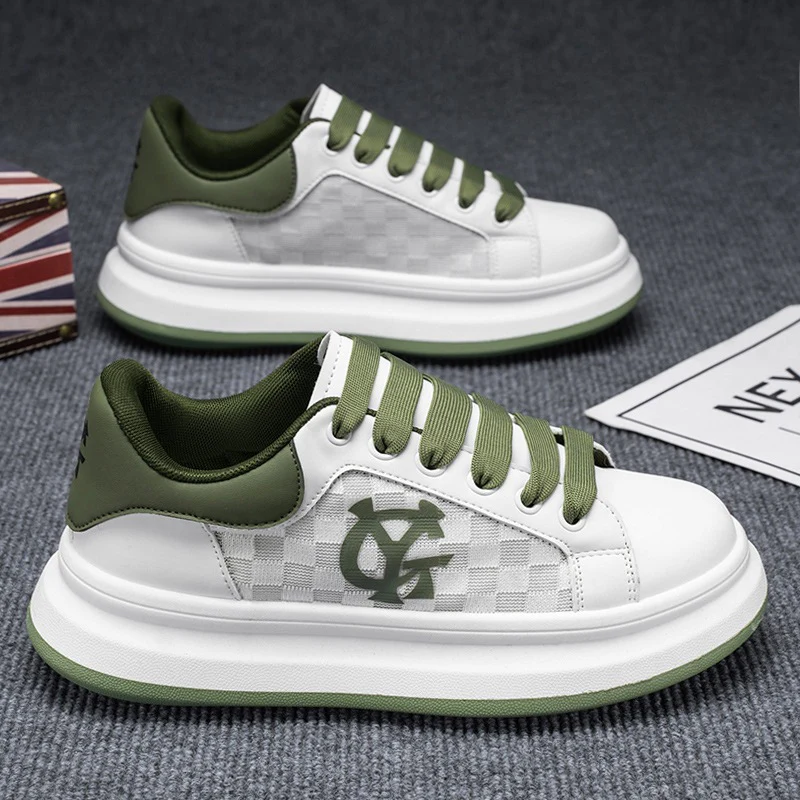 Damen Komfortable Sneakers mit modischem Design und rutschfester Sohle Heidi Mode - Image 8