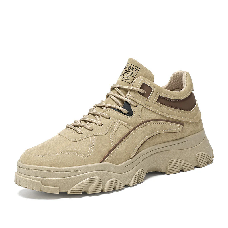 Damen Komfortable Sneakers mit rutschfester Sohle Heidi Mode - Image 4