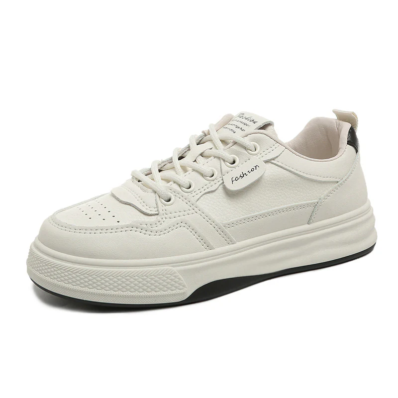 Damen Komfortable Sneakers mit trendiger Sohle Heidi Mode - Image 5