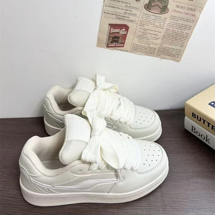 Damen Komfortable Sneakers mit weicher Sohle Heidi Mode - Image 5