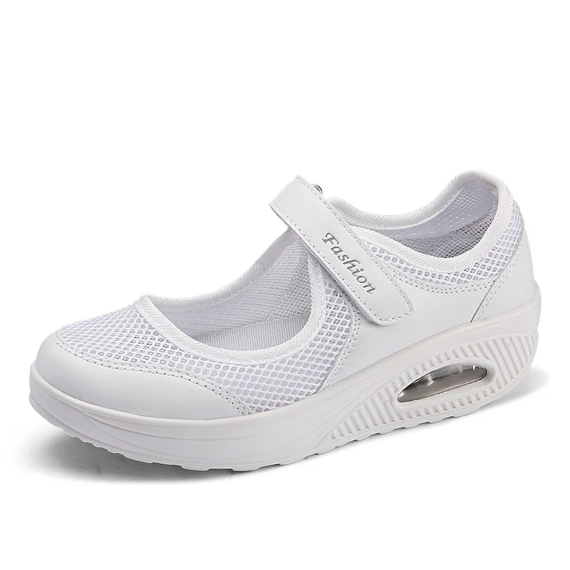 Damen Komfortable Sport-Sandalen mit verstellbarem Klettverschluss und dämpfenden Sohlen Heidi Mode - Image 9