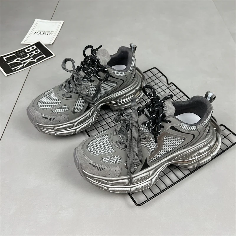 Damen Komfortable Sport Sneakers mit atmungsaktiver Membran und dämpfender Sohle Heidi Mode - Image 2