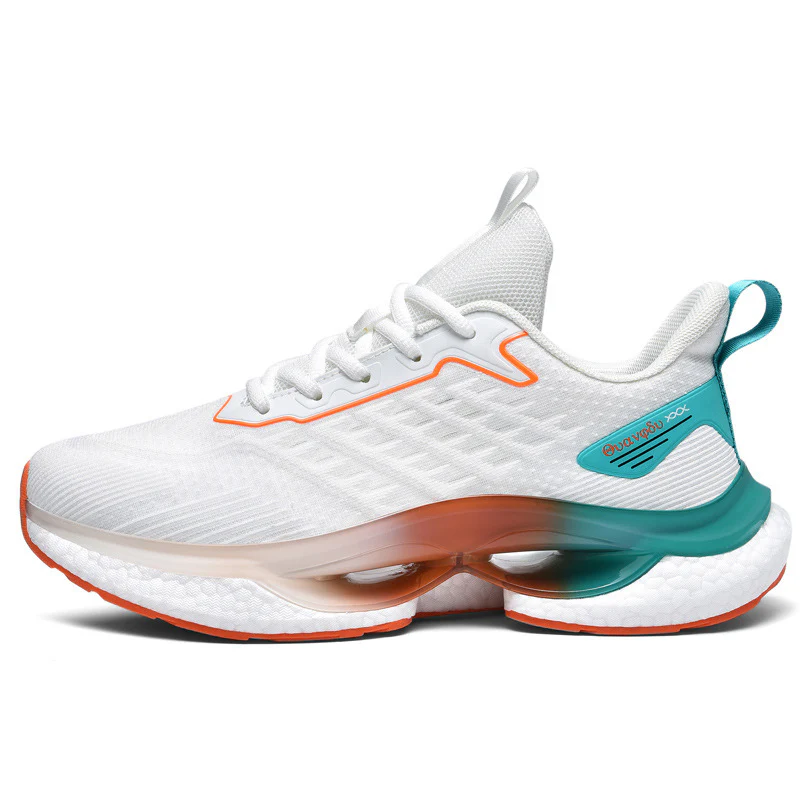 Damen Komfortable Sport Sneakers mit innovativer Dämpfungstechnologie Heidi Mode - Image 5