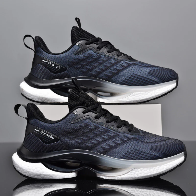 Damen Komfortable Sport Sneakers mit innovativer Dämpfungstechnologie Heidi Mode - Image 8