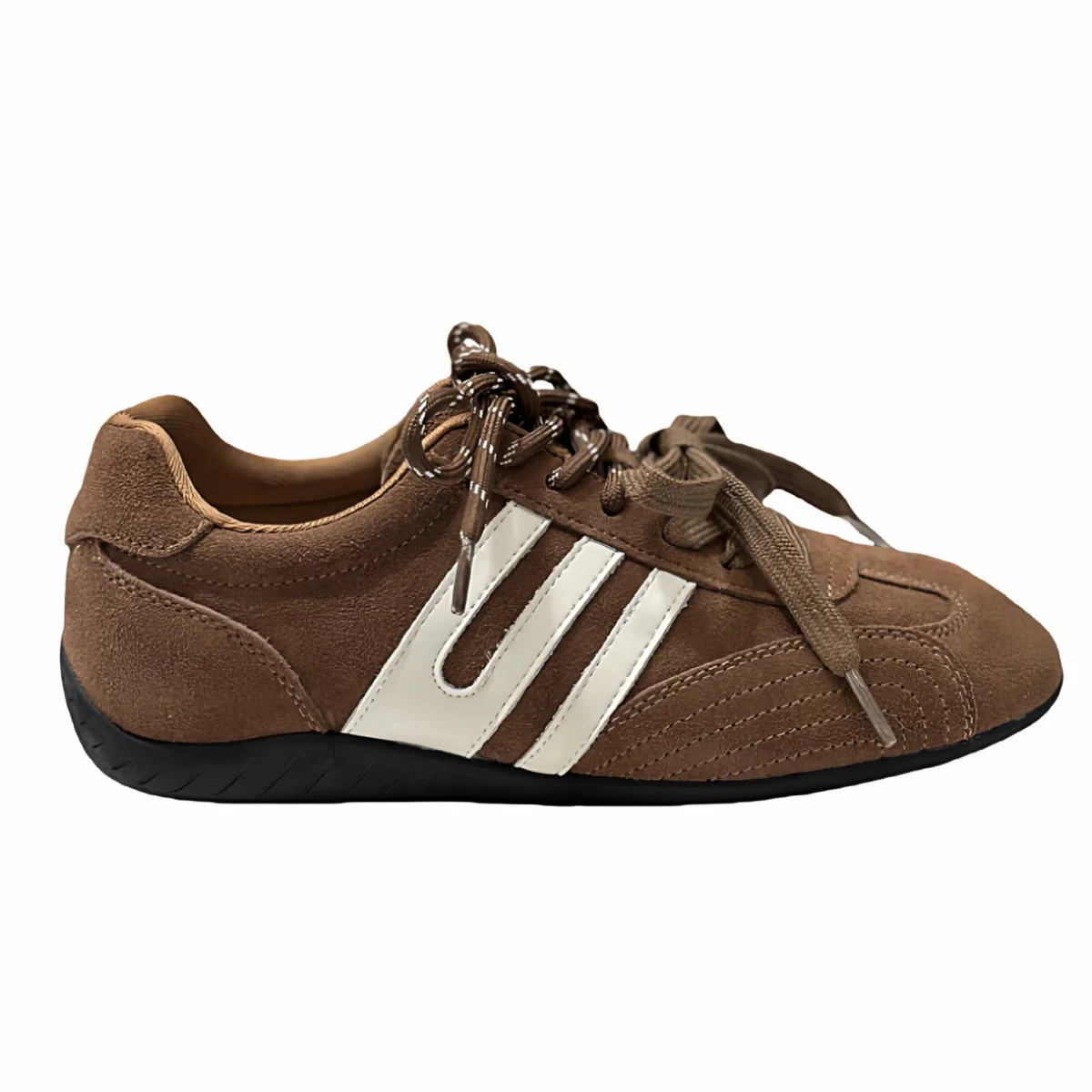 Damen Komfortable Sportliche Sneaker mit atmungsaktivem Obermaterial Heidi Mode - Image 5