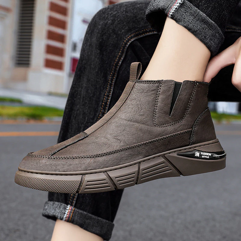 Damen Komfortable Stiefeletten von Heidi Mode - Image 4