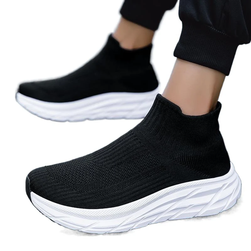 Damen Komfortable Strick-Sneaker mit flexibler Sohle Heidi Mode - Image 5