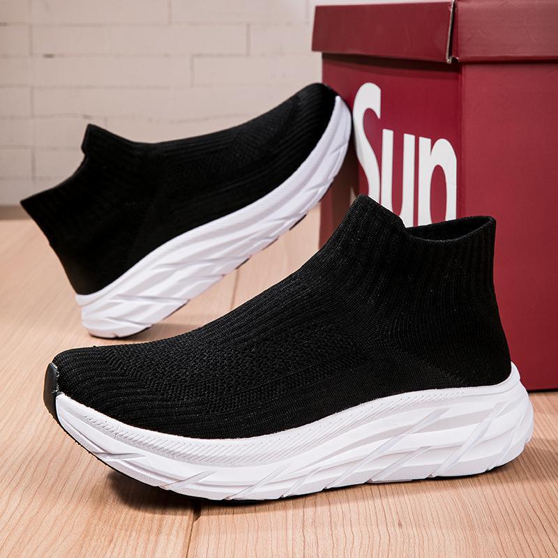Damen Komfortable Strick-Sneaker mit flexibler Sohle Heidi Mode - Image 7