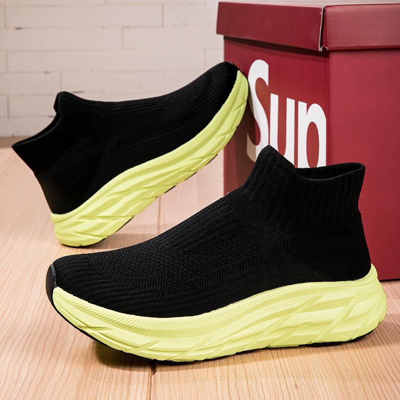 Damen Komfortable Strick-Sneaker mit flexibler Sohle Heidi Mode - Image 9