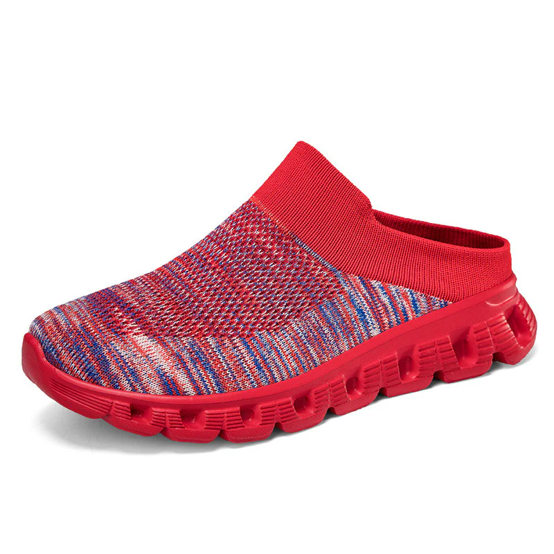 Damen Komfortable und atmungsaktive Clogs Heidi Mode - Image 8
