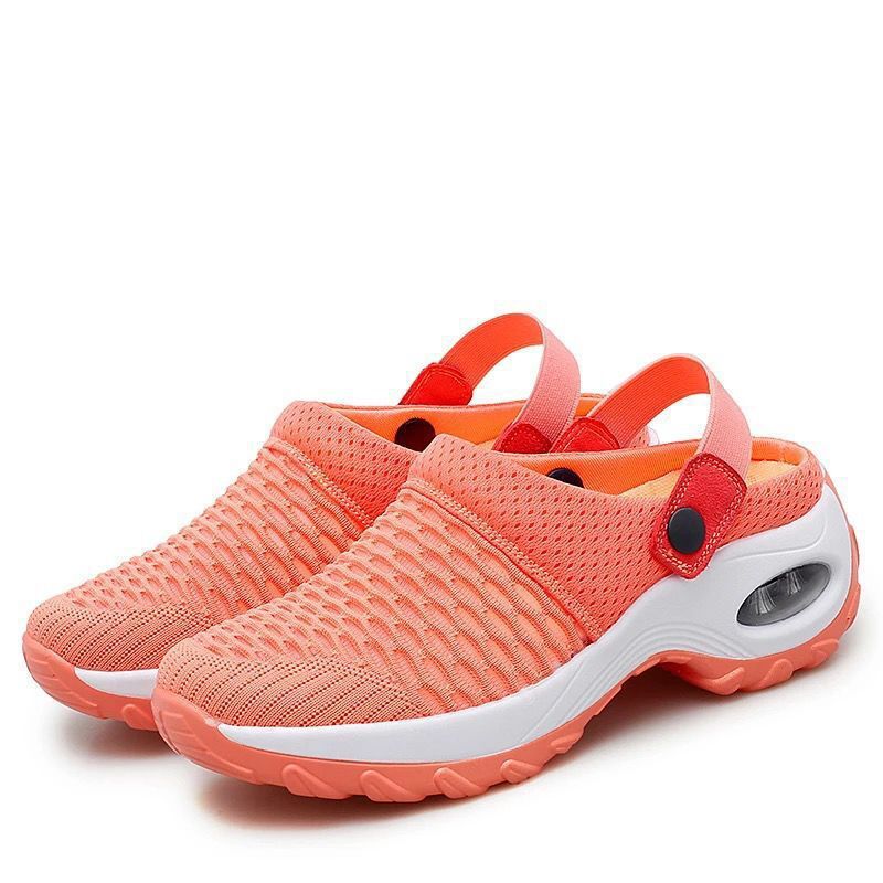 Damen Komfortable und atmungsaktive Clogs mit ergonomischem Design Heidi Mode - Image 7