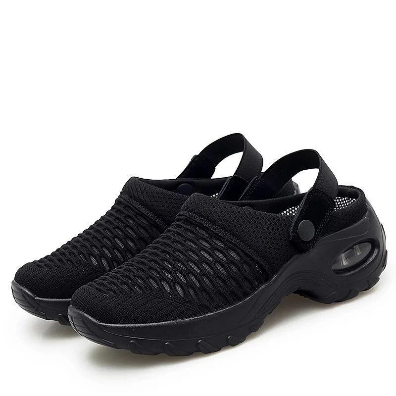 Damen Komfortable und atmungsaktive Clogs mit ergonomischem Design Heidi Mode - Image 8