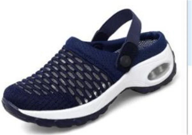 Damen Komfortable und atmungsaktive Clogs mit ergonomischem Design Heidi Mode - Image 9