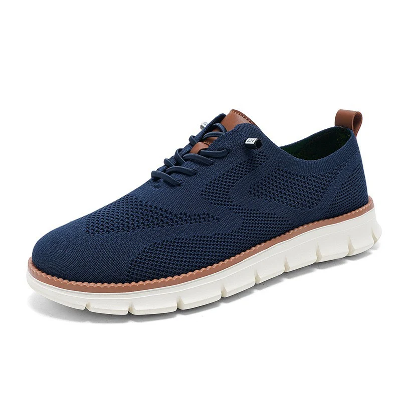 Damen Komfortable und atmungsaktive Freizeitsneaker mit flexiblem Obermaterial Heidi Mode - Image 6