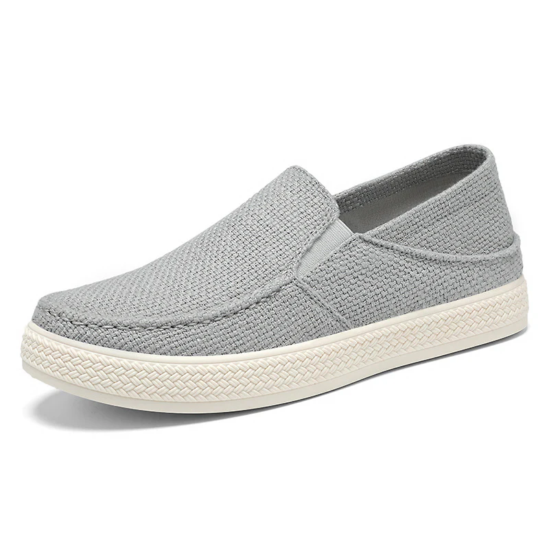 Damen Komfortable und atmungsaktive Slip-On Sneakers mit elastischem Obermaterial Heidi Mode - Image 4