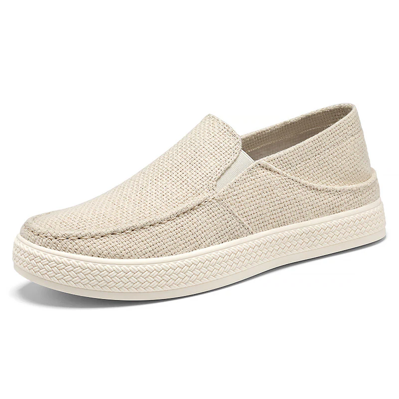 Damen Komfortable und atmungsaktive Slip-On Sneakers mit elastischem Obermaterial Heidi Mode - Image 7