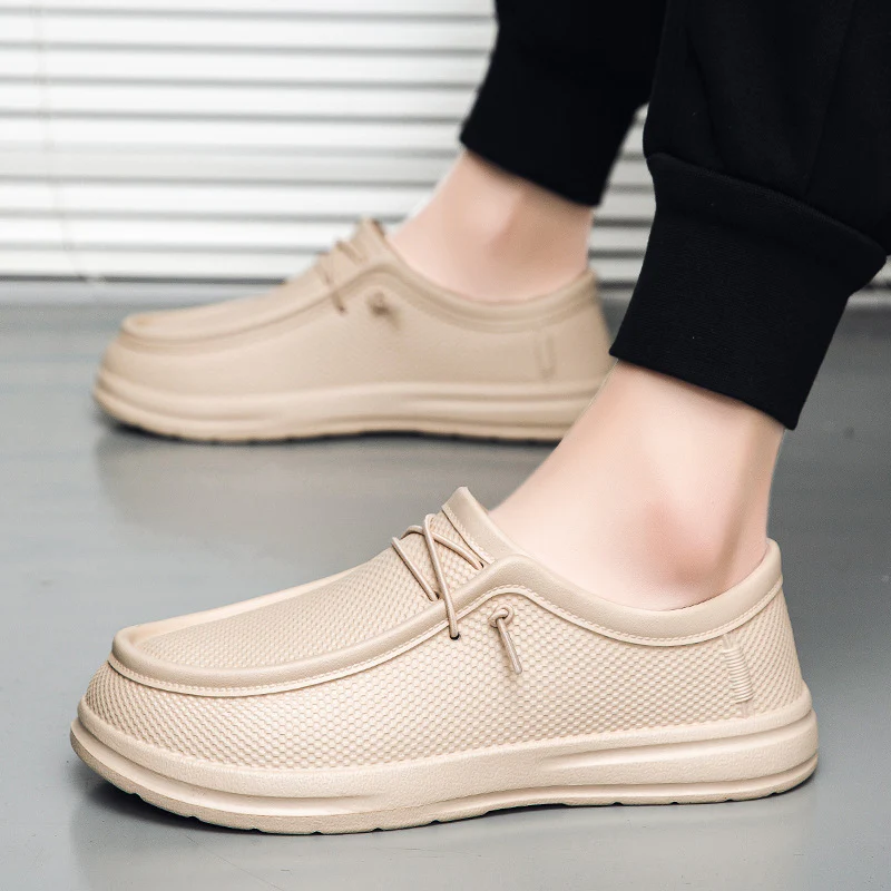 Damen Komfortable und atmungsaktive Slipper Heidi Mode - Image 4