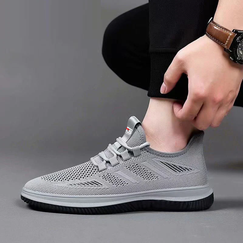 Damen Komfortable und atmungsaktive Sneaker mit innovativer Dämpfungstechnologie Heidi Mode - Image 4