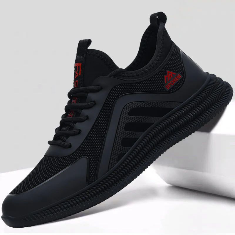 Damen Komfortable und atmungsaktive Sneakers mit innovativem Sohlenprofil Heidi Mode - Image 3