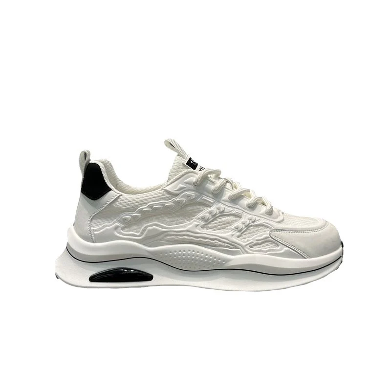 Damen Komfortable und atmungsaktive Sneakers mit stoßdämpfender Sohle Heidi Mode - Image 5