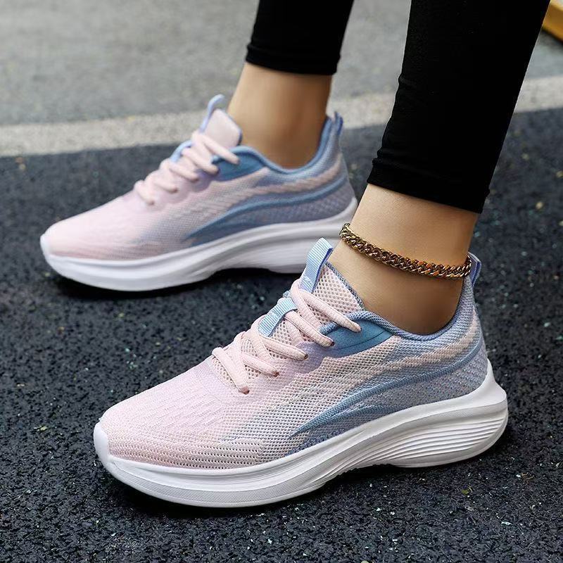 Damen Komfortable und atmungsaktive Sport Sneakers Heidi Mode - Image 2
