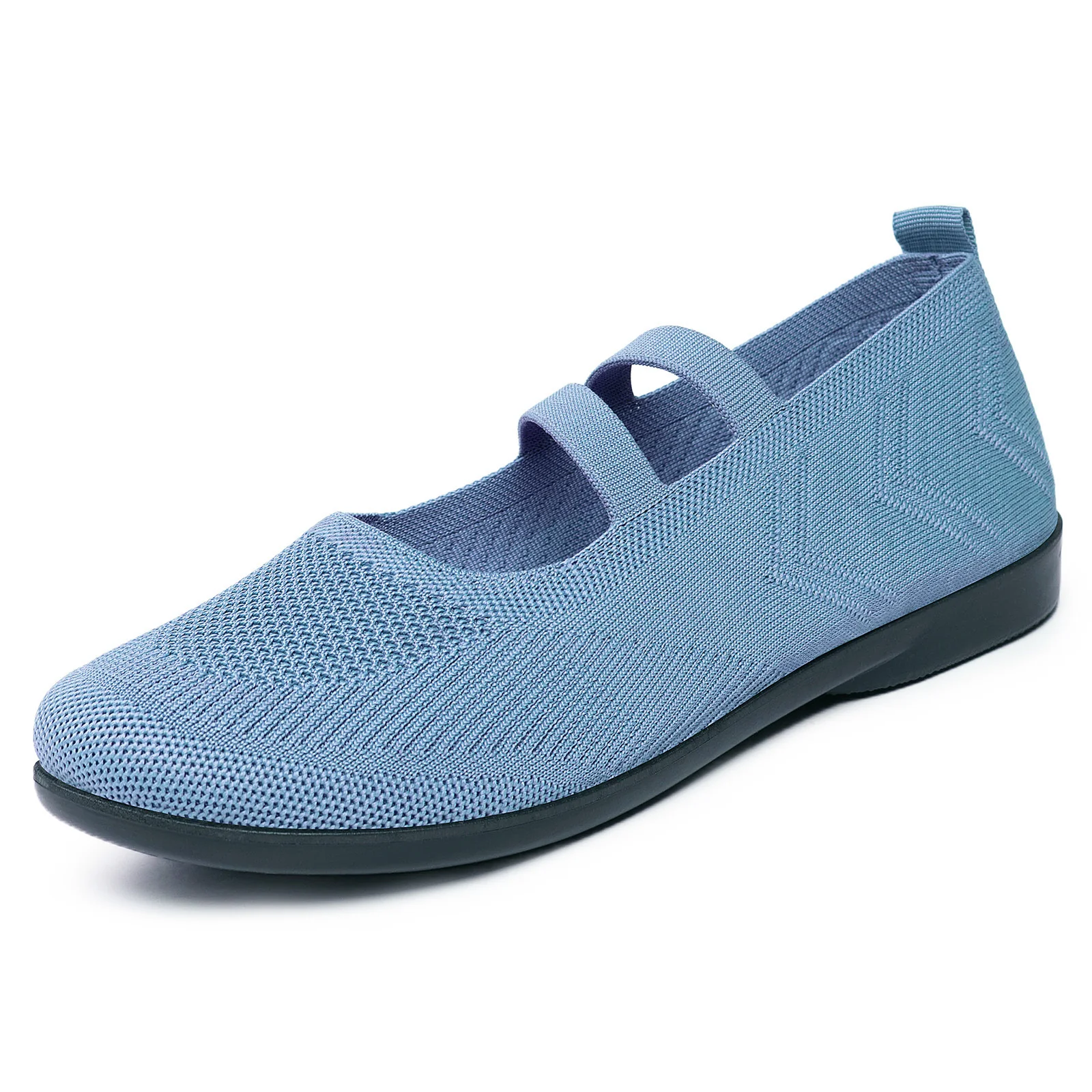 Damen Komfortable und elegante Ballerina-Schuhe Heidi Mode - Image 11