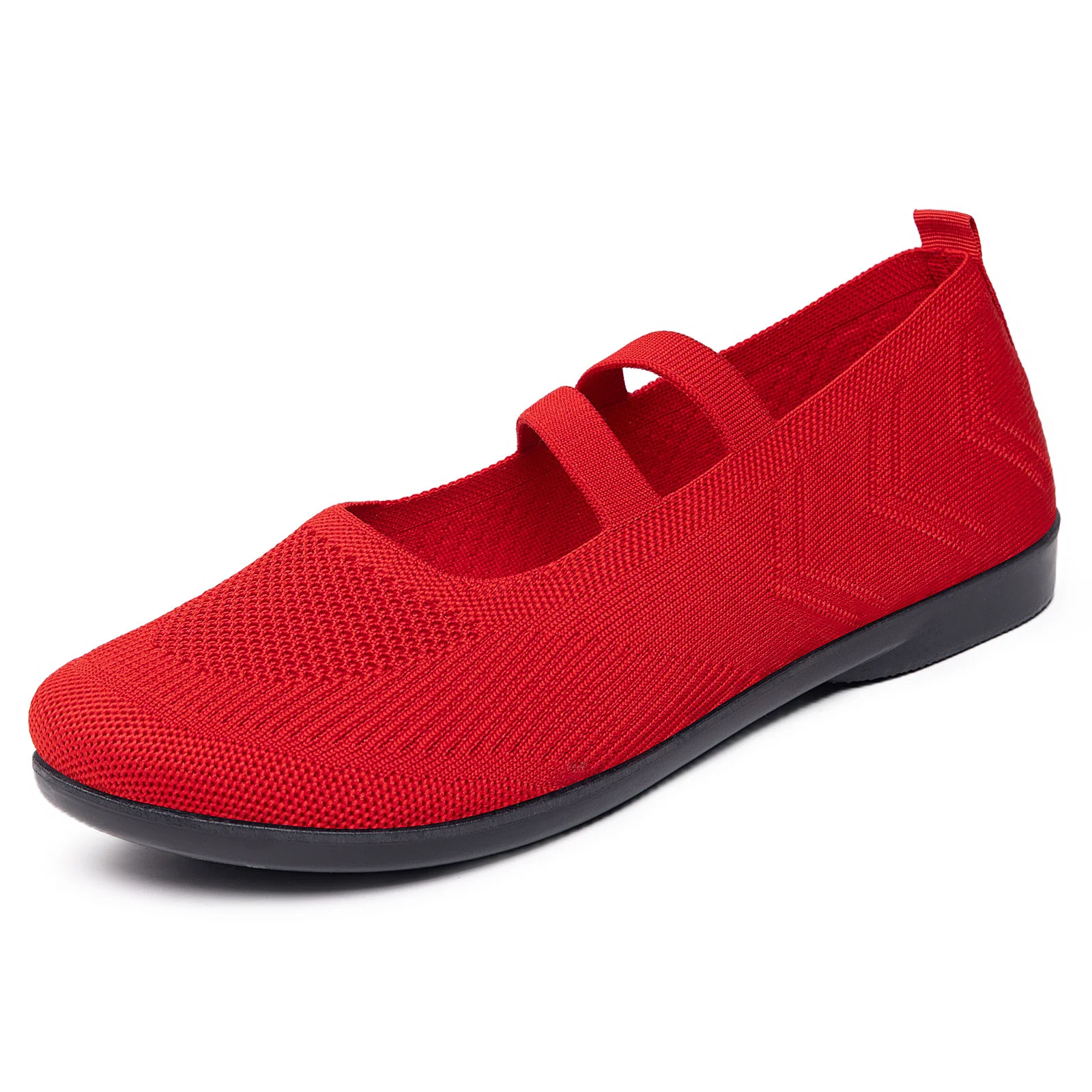 Damen Komfortable und elegante Ballerina-Schuhe Heidi Mode - Image 6