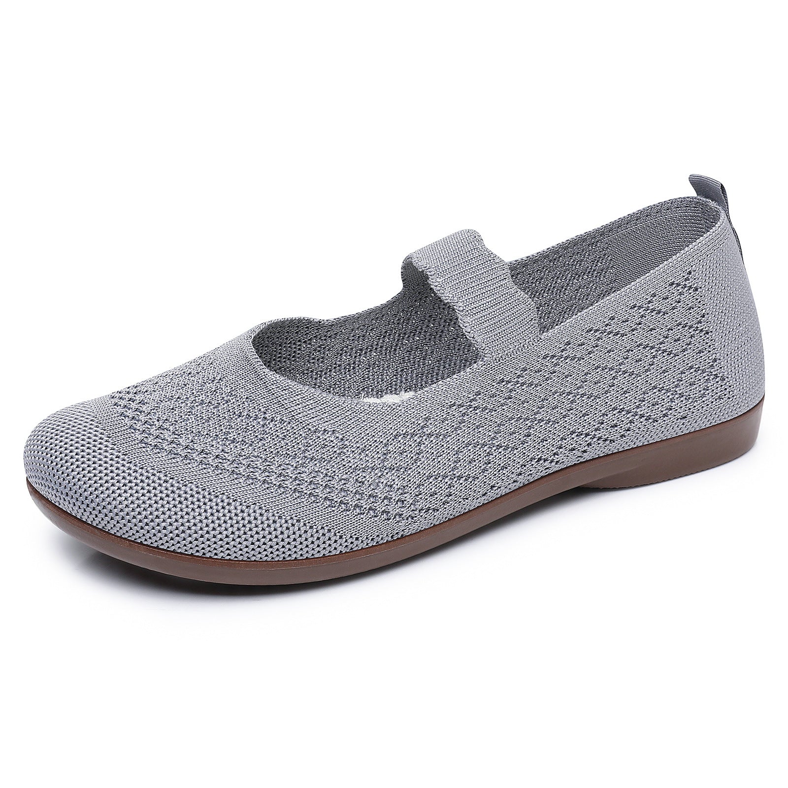 Damen Komfortable und elegante Slippers mit verstellbarem Riemen Heidi Mode - Image 10