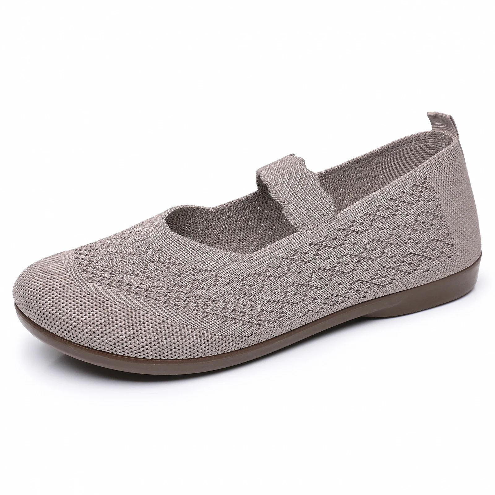 Damen Komfortable und elegante Slippers mit verstellbarem Riemen Heidi Mode - Image 7