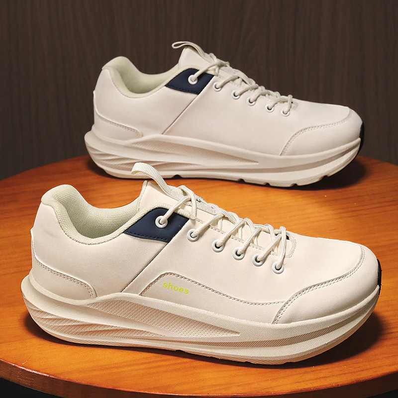 Damen Komfortable und elegante Sneakers mit atmungsaktiver Sohle und dämpfender Einlage Heidi Mode - Image 2