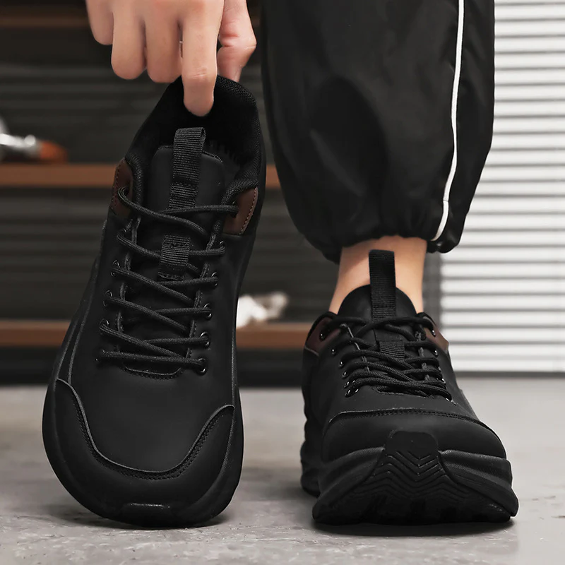 Damen Komfortable und elegante Sneakers mit atmungsaktiver Sohle und dämpfender Einlage Heidi Mode - Image 4
