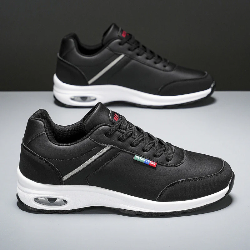 Damen Komfortable und elegante Sneakers mit dämpfender Sohle Heidi Mode - Image 2
