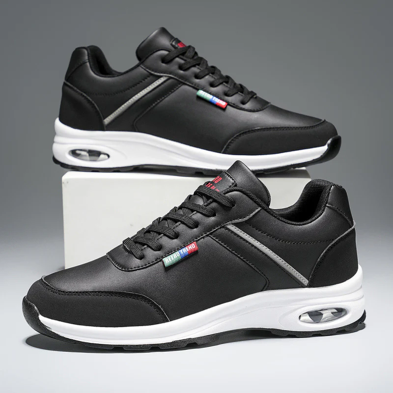 Damen Komfortable und elegante Sneakers mit dämpfender Sohle Heidi Mode - Image 3