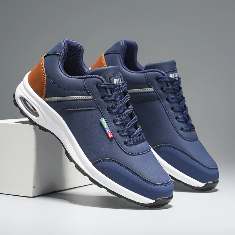 Damen Komfortable und elegante Sneakers mit dämpfender Sohle Heidi Mode - Image 4