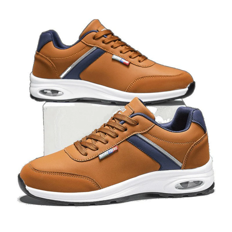 Damen Komfortable und elegante Sneakers mit dämpfender Sohle Heidi Mode - Image 6