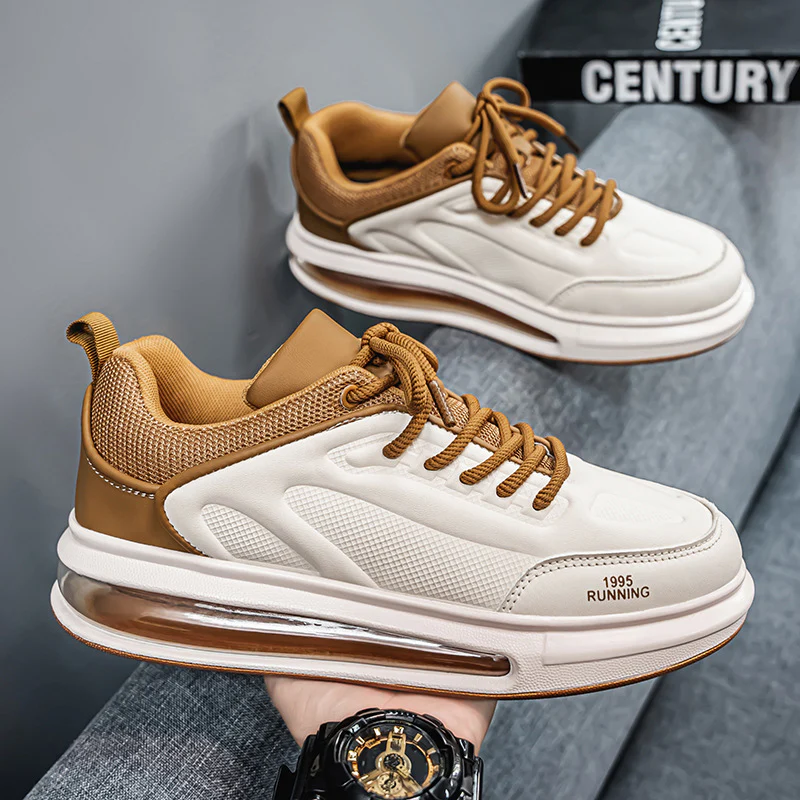 Damen Komfortable und luftdurchlässige Freizeitsneaker mit innovativer Dämpfungstechnologie Heidi Mode - Image 5