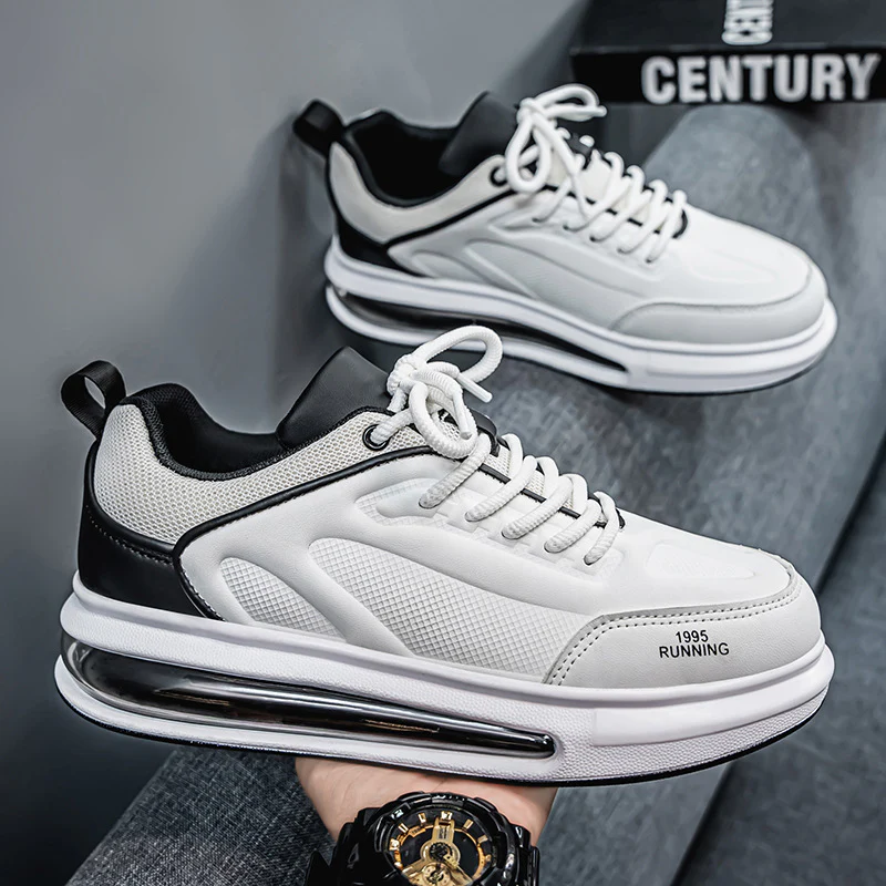 Damen Komfortable und luftdurchlässige Freizeitsneaker mit innovativer Dämpfungstechnologie Heidi Mode - Image 6