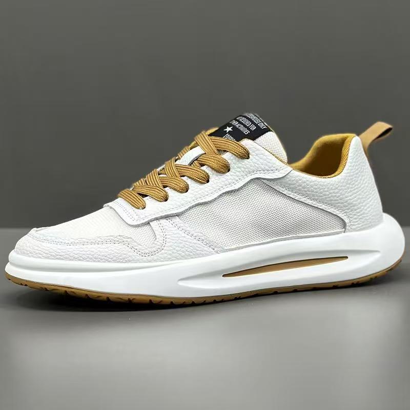 Damen Komfortable und moderne Sneaker mit atmungsaktiver Mesh-Oberfläche Heidi Mode - Image 2