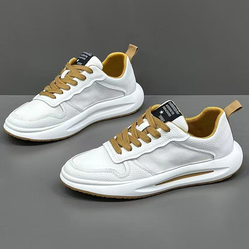 Damen Komfortable und moderne Sneaker mit atmungsaktiver Mesh-Oberfläche Heidi Mode - Image 4
