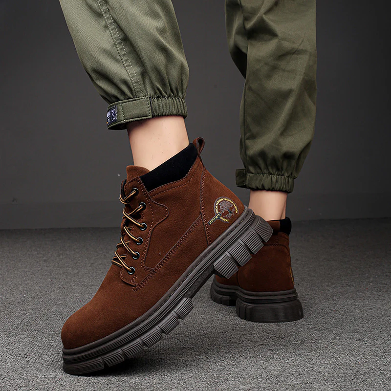 Damen Komfortable und robuste Boots Heidi Mode - Image 2