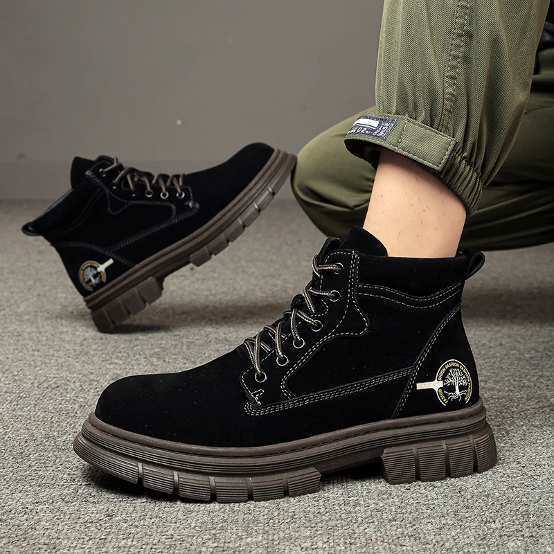 Damen Komfortable und robuste Boots Heidi Mode - Image 3