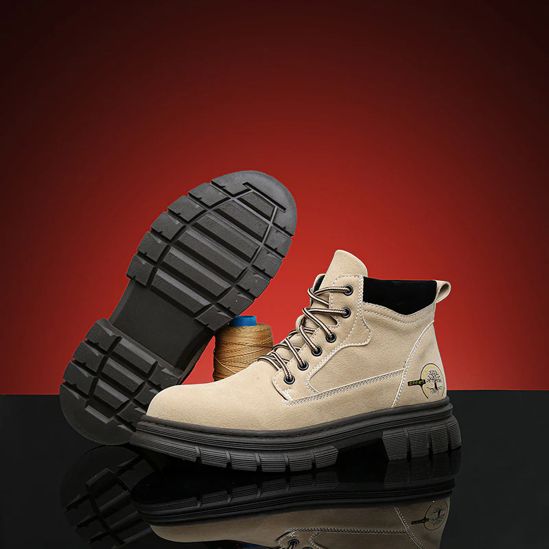 Damen Komfortable und robuste Boots Heidi Mode - Image 4