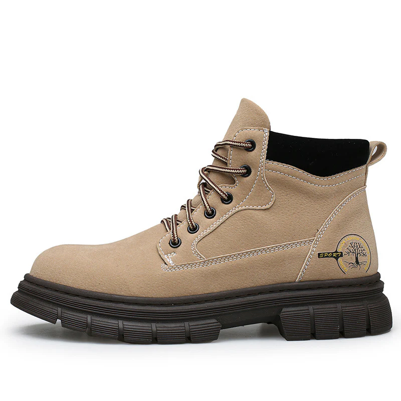 Damen Komfortable und robuste Boots Heidi Mode - Image 5